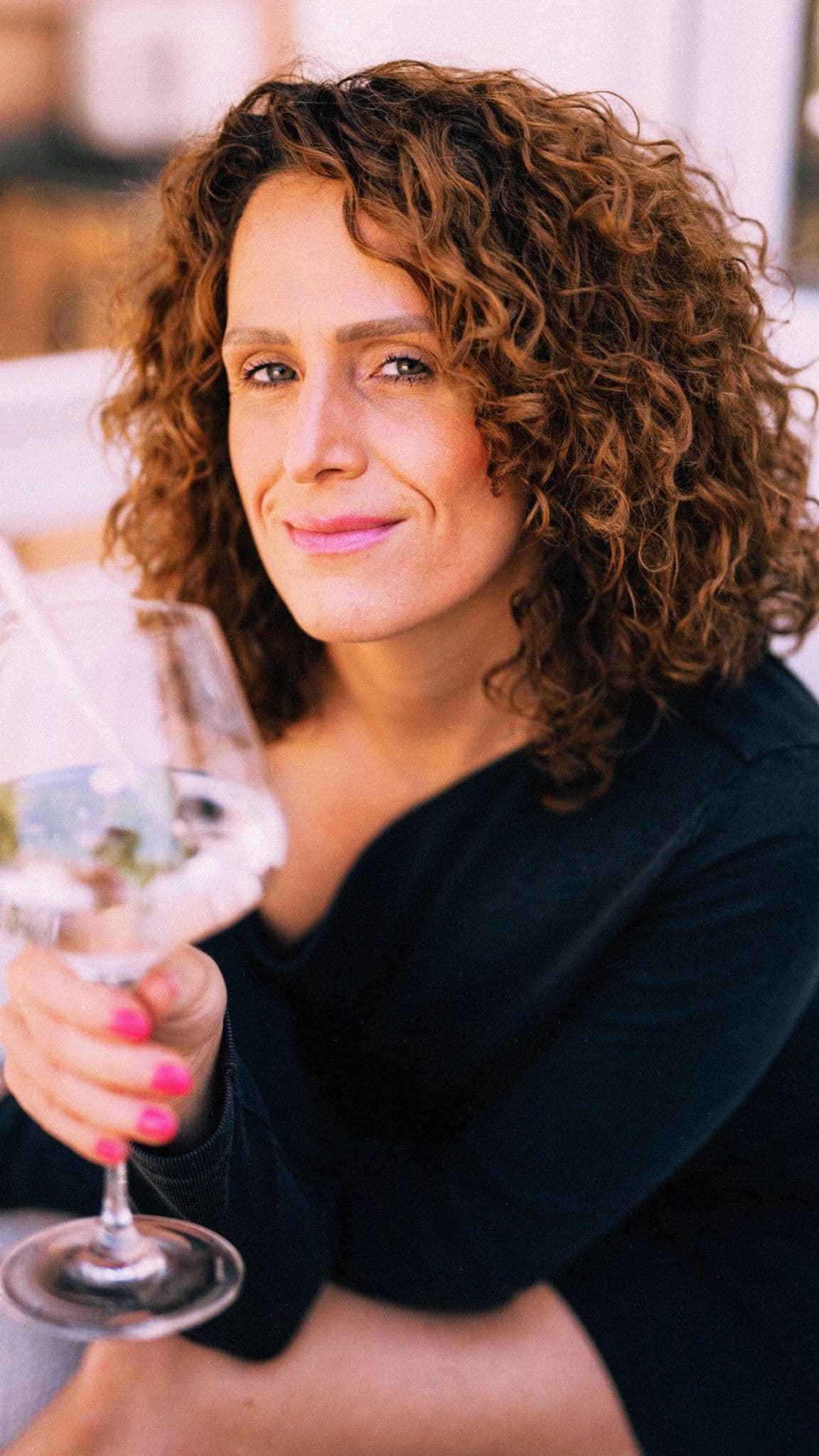 Michelle, Inhaberin von Calm Cove in Bonn-Lengsdorf